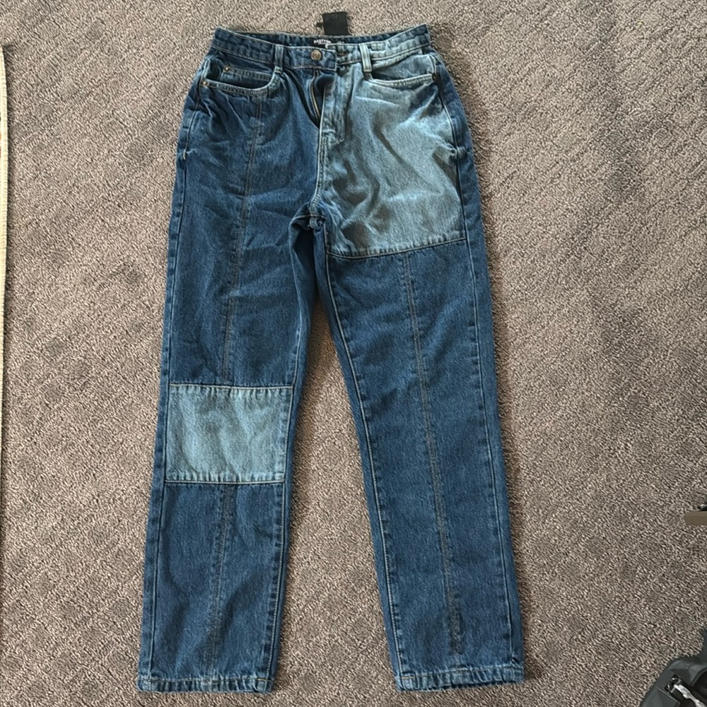 Nasty Gal Organic Jeans